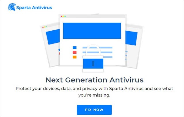 Sparta Antivirus